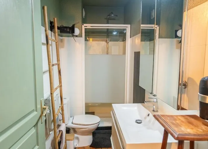 Apartman Cozy Close To Train Station *