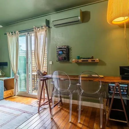 Lejlighed Cozy Close To Train Station *