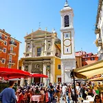 Cozy Close To Train Station * Nizza